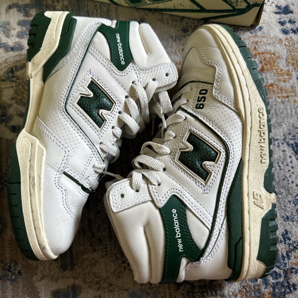 Aimé Leon Dore x 650R 'Green